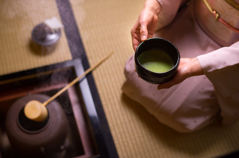 茶道具