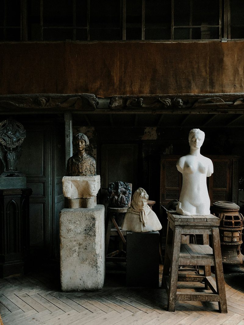 西洋美術品
